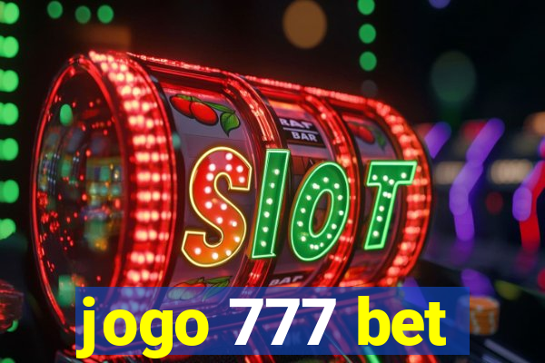 jogo 777 bet